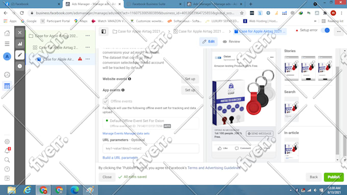 create laser targeted facebook ads campaign for best results
