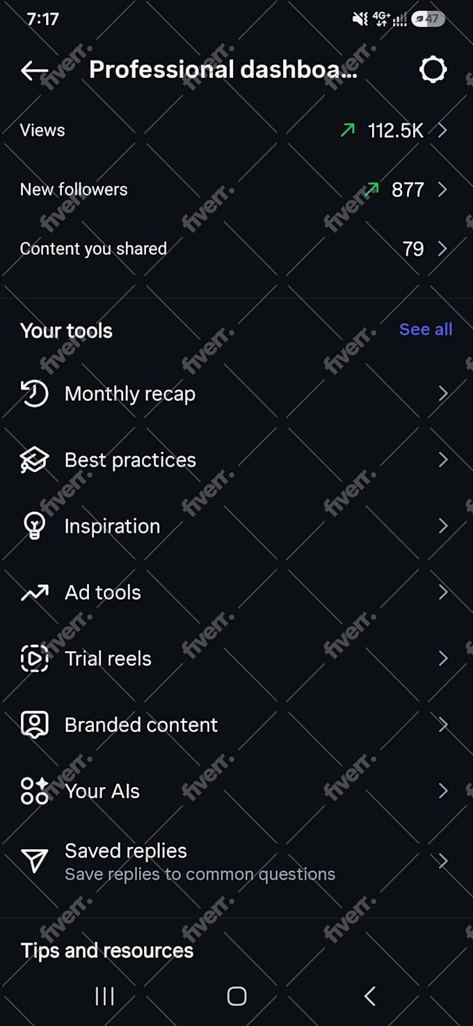 do instagram marketing and grow your account fast