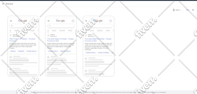 setup google ads adwords PPC campaign search campaign optimize and manage