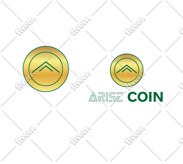 design a minimal tech crypto logo for startup business
