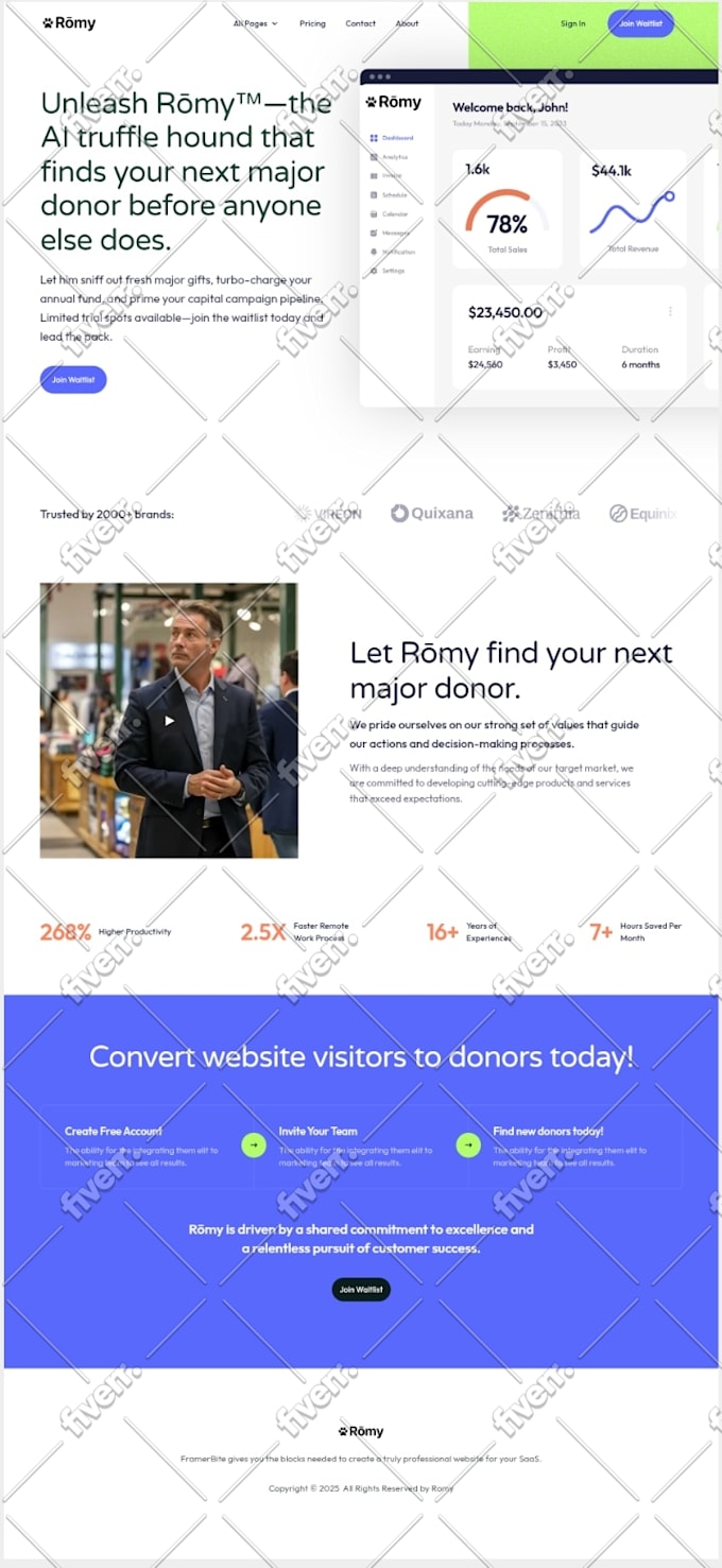 create, design, and redesign your wordpress website or ecommerce store