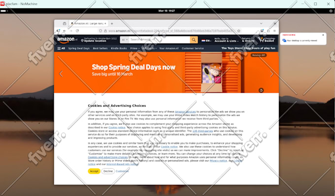 setup and secure vps or dedicated server with hosting panels