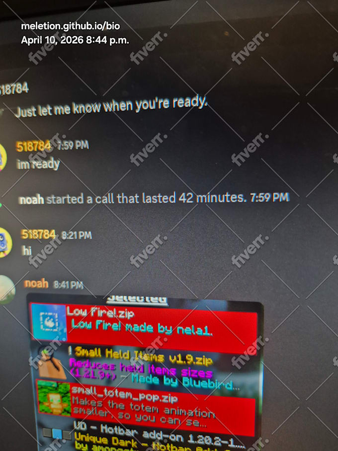 coach you in minecraft crystal pvp