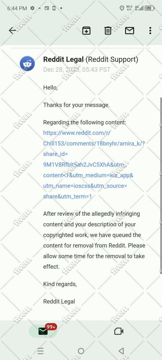 remove your leaked onlyfans, fansly, chaturbate and patreon content under dmca