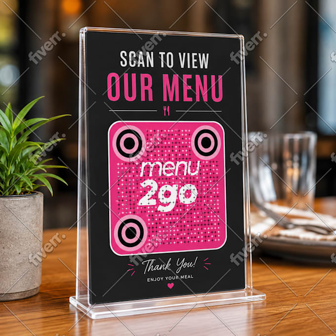 create unique and custom professional qr code designs with logo and colors