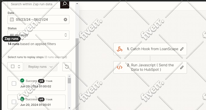 do hubspot integration and task automation services