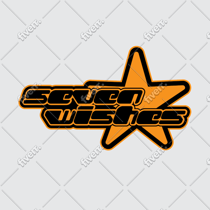 design a y2k x streetwear style logo