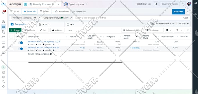 setup shopify facebook ads campaign, instagram ads, meta ads, fb ads manager