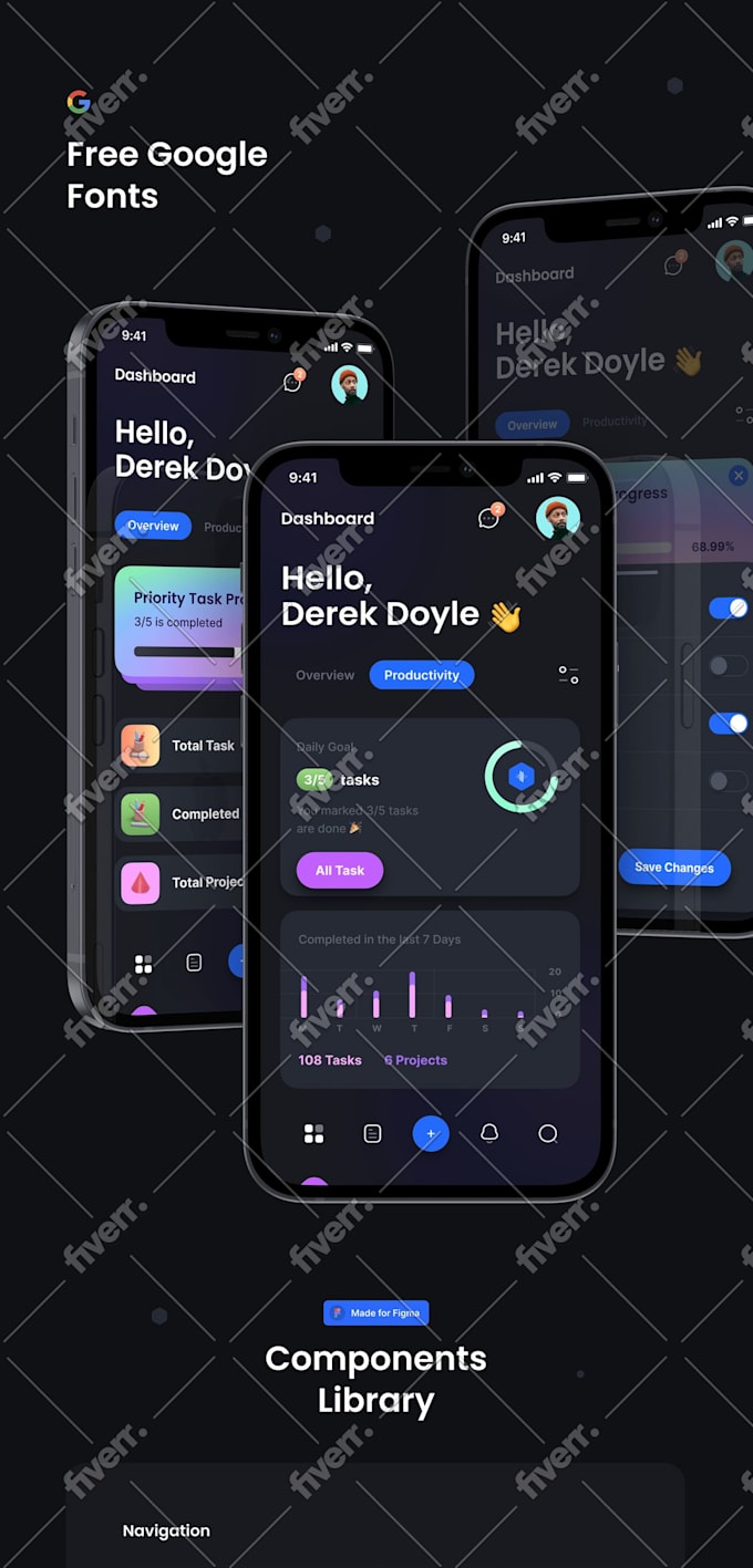 build mobile app development ios app developer flutter react native ai app