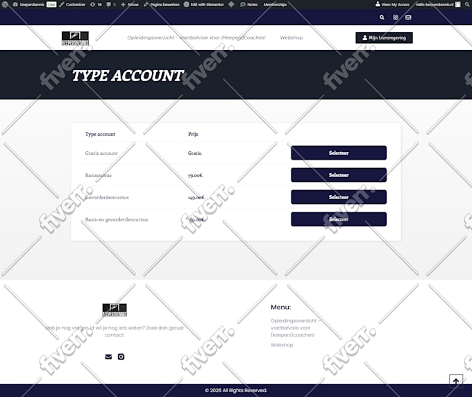 copy, clone, duplicate wordpress or replicate any website with elementor pro