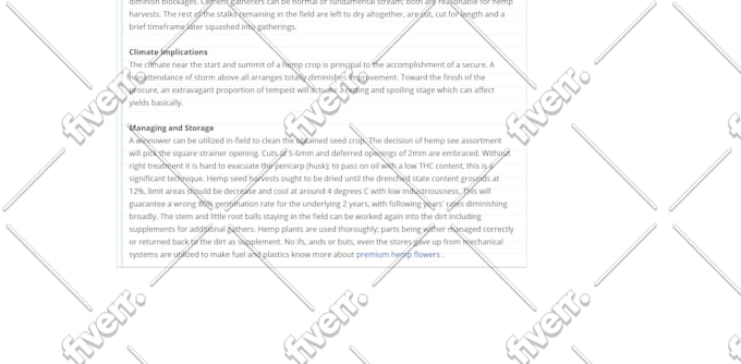 create contextual cbd blog backlinks for SEO