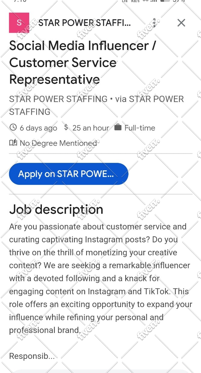 help post jobs on indeed, manage your account, write description