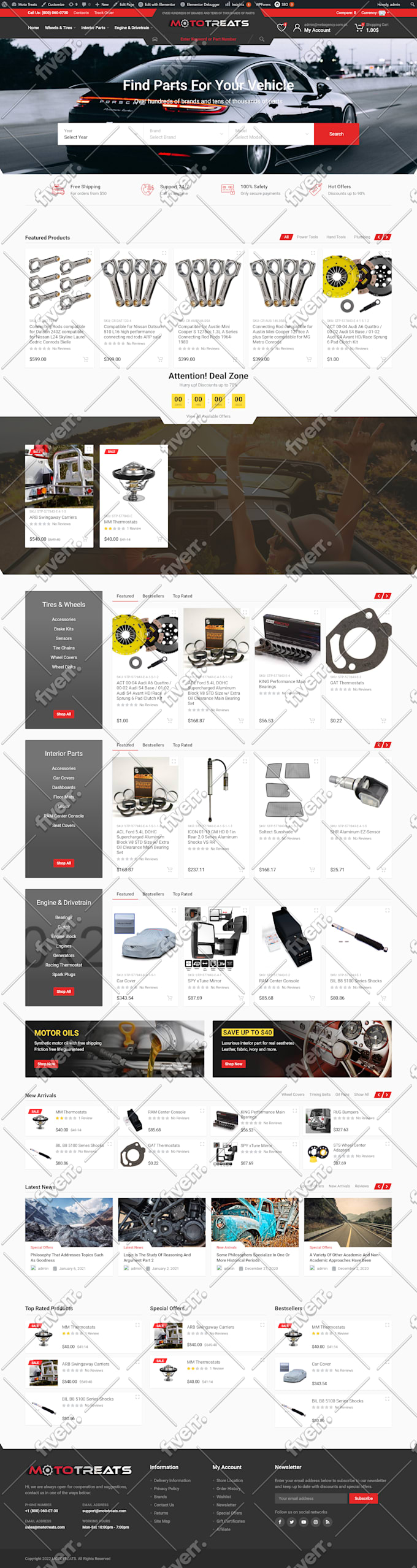 build a high converting shopify store to maximize sales