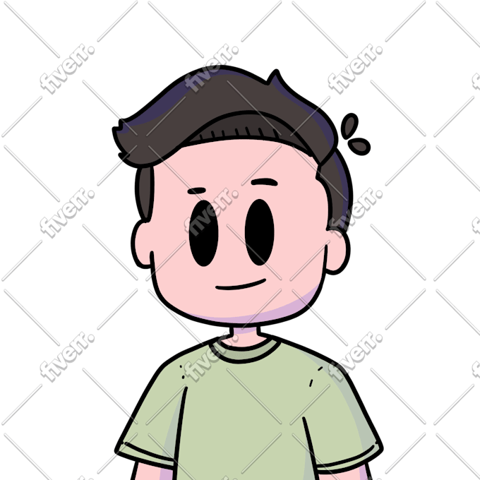 draw your profile picture