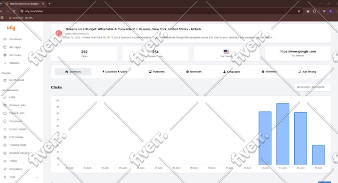 promote your airbnb listing