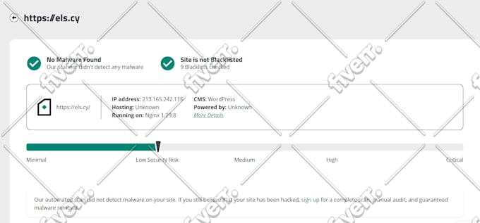 remove wordpress malware, fix infected site, cleanup and secure website