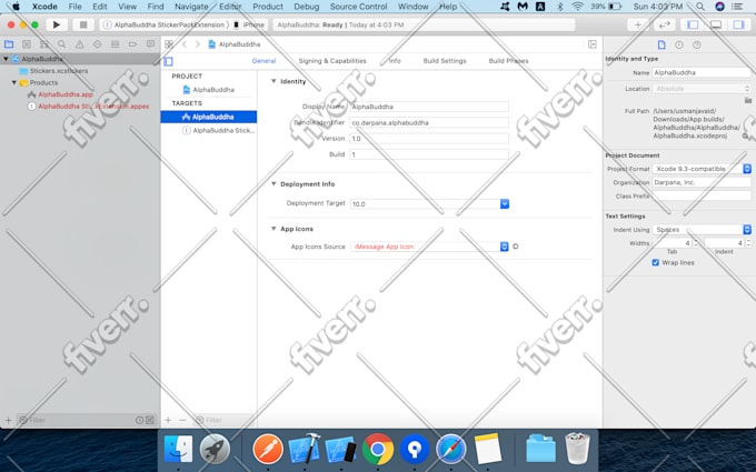 solve bugs or add new feature in your ios application
