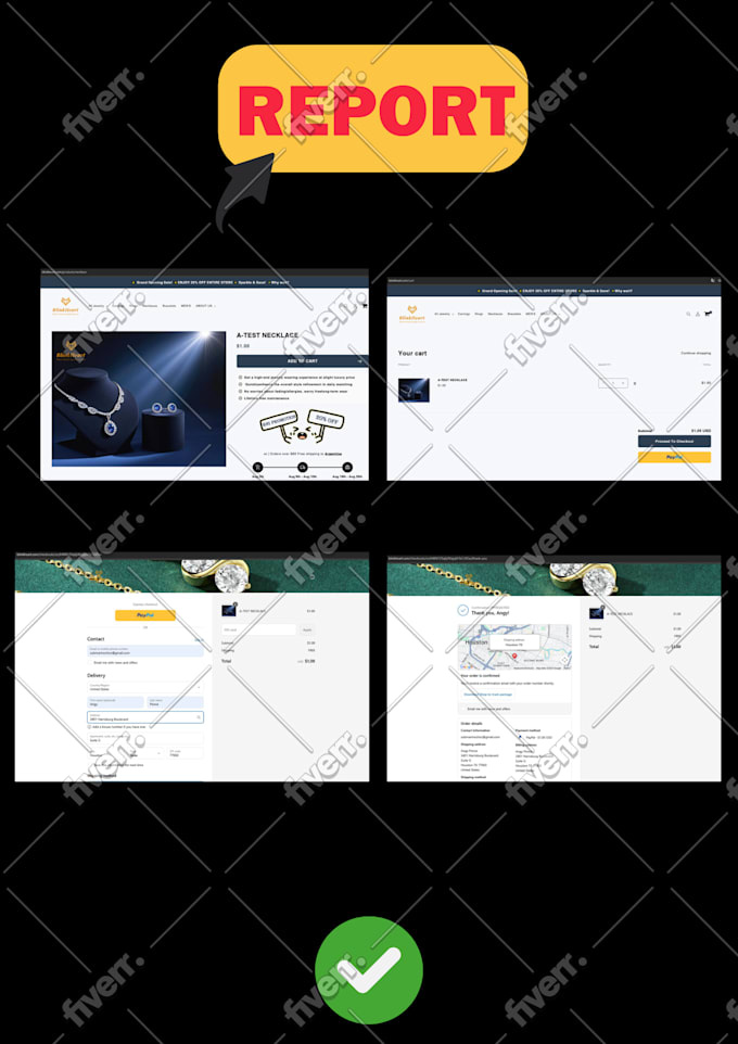 ensure paypal works trial payment method with store purchase
