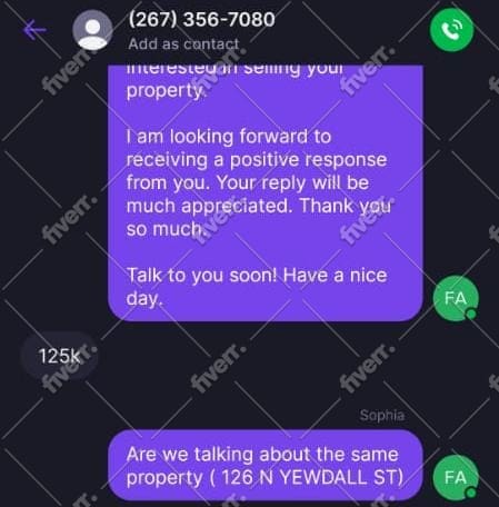 provide real estate motivated seller leads with skip tracing