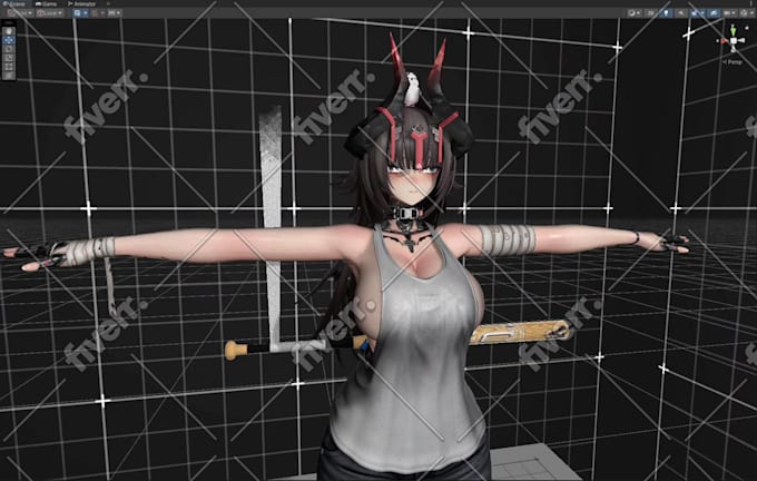 do vrchat avatar vrc avatar anime vrchatavatar vr character nsfw vrchat humanoid