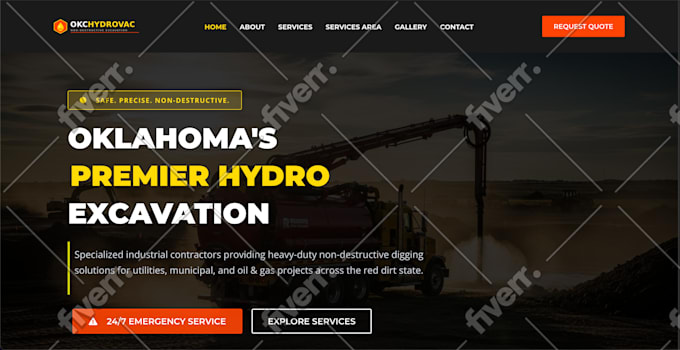 develop website using PHP, codeigniter, laravel, wordpress