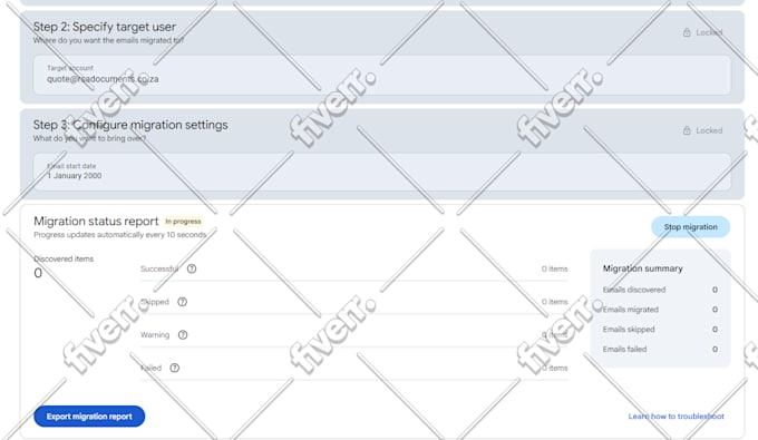 seamlessly migrate godaddy emails to google workspace, webmail, microsoft 365