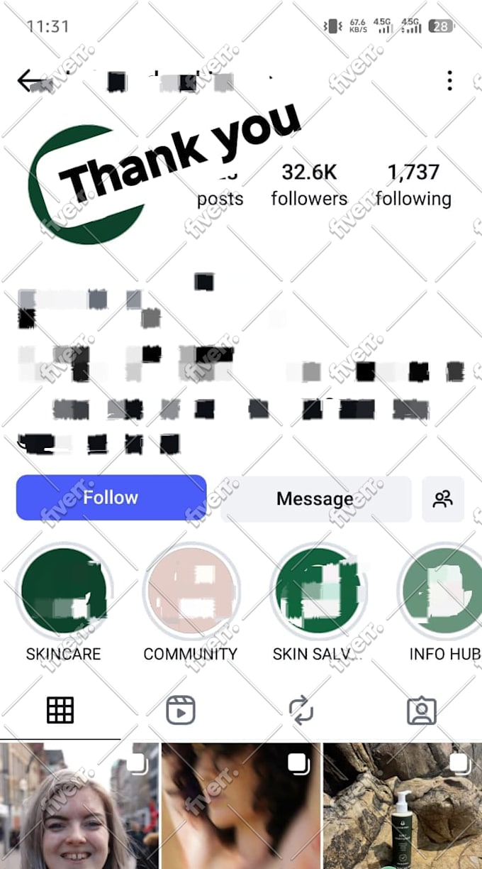grow your instagram organically with real engagement