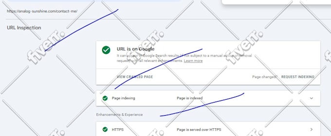 fix page indexing issue, google search console errors