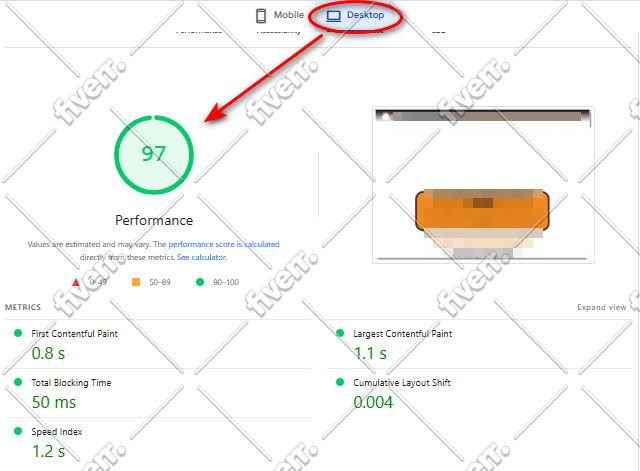 boost your squarespace store speed