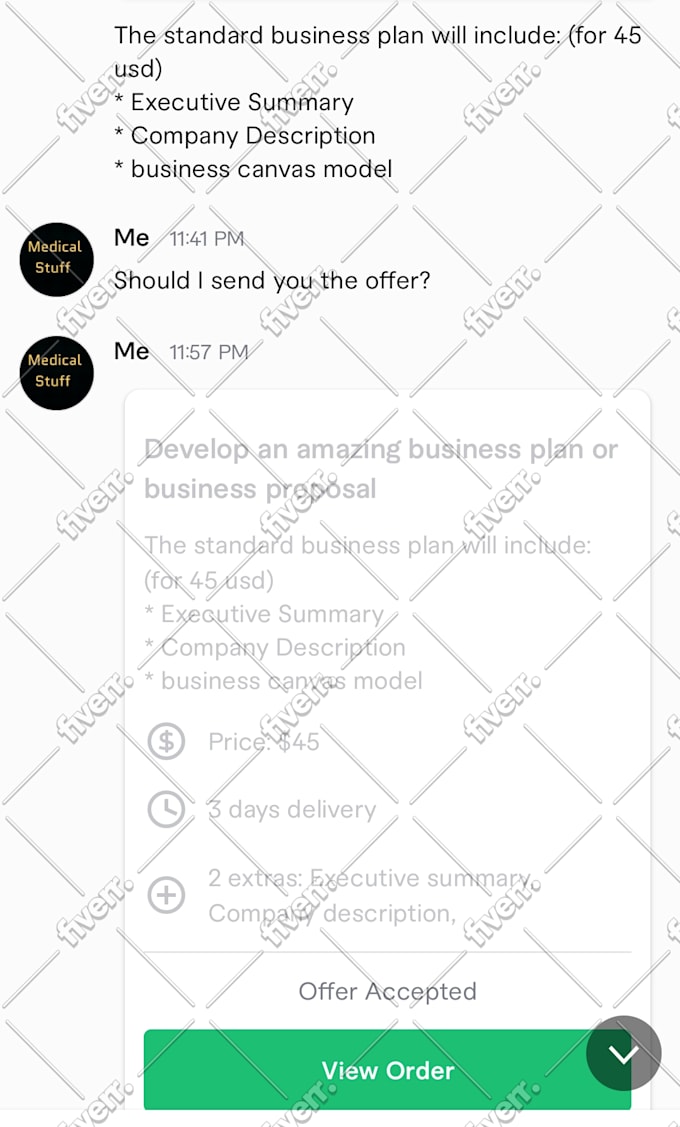 write the executive summary for your business plan