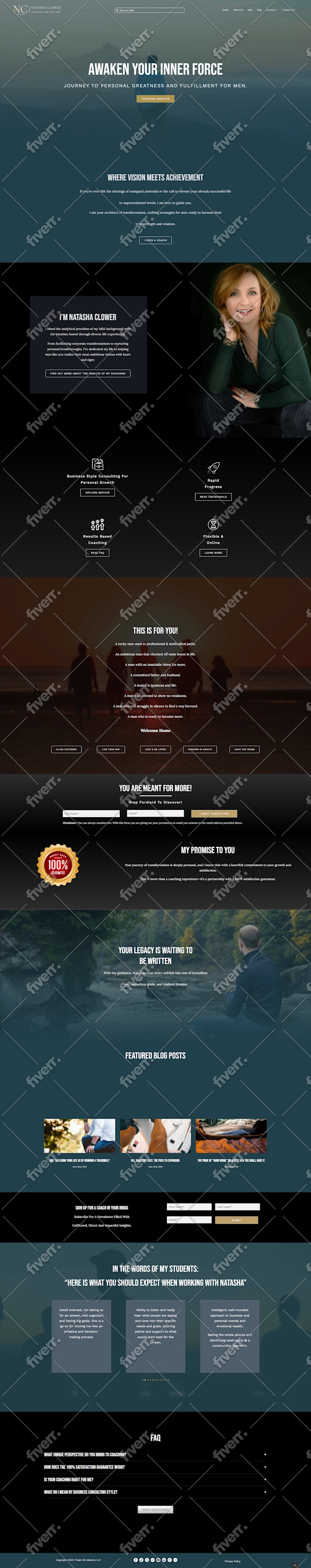 create,upgrade,revamp,squarespace website design for your business