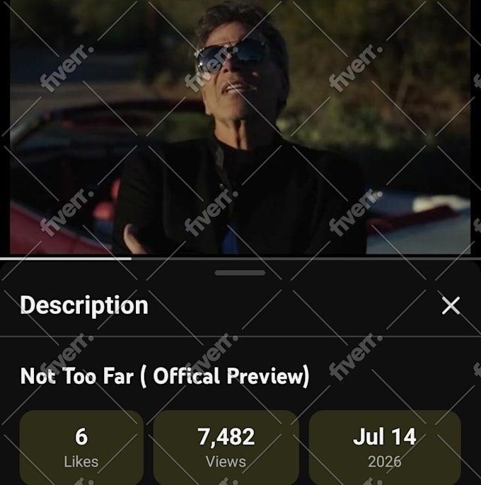 do youtube music video promotion through google ads