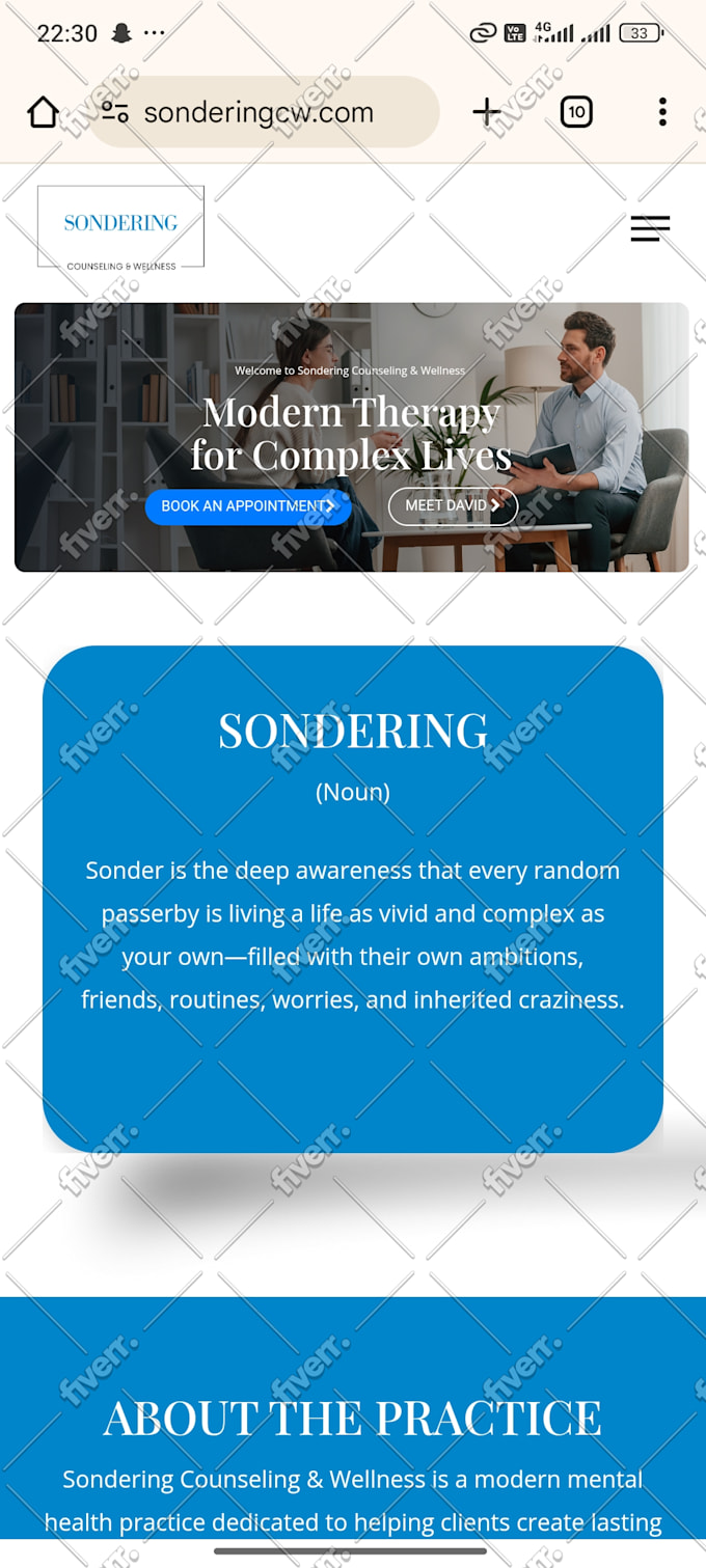 fix squarespace mobile issues and optimize squarespace website