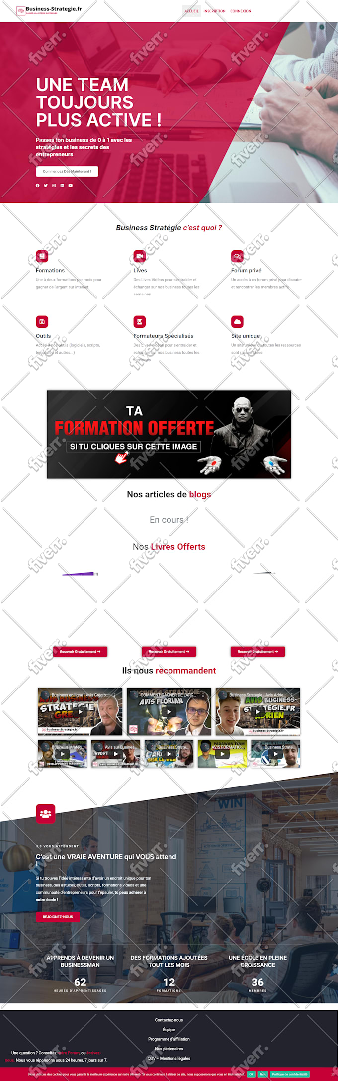 create your dream blog with woocommerce by wordpress
