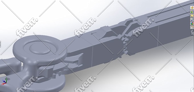 convert stl file into step cad format