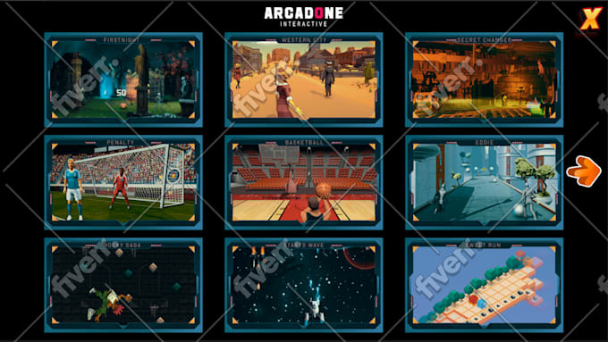 do unity game development and make your dream game