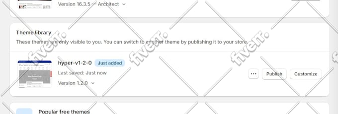 install the best shopify premium theme