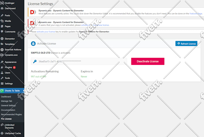 develop commercial elearning online course website