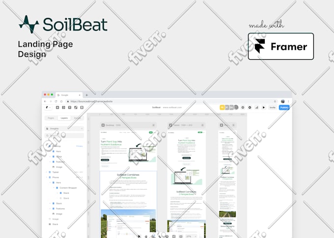 framer website design framer website framer landing page figma design