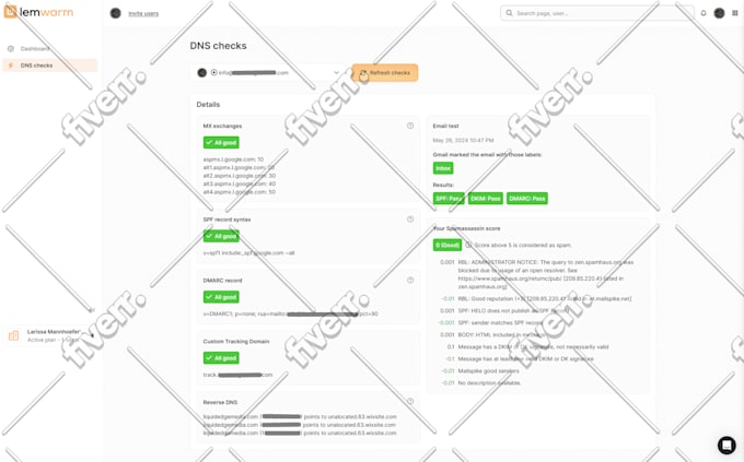 setup your lemlist account for cold email outreach with campaigns