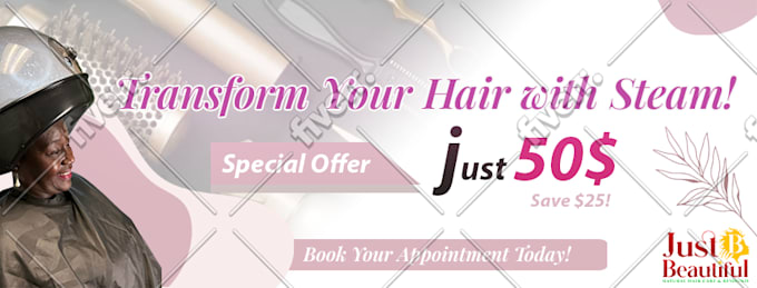 design a creative promo banner pro for your marketing