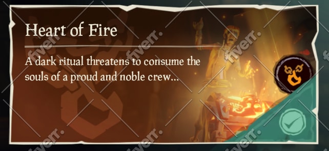 do tall tales or commendations in sea of thieves