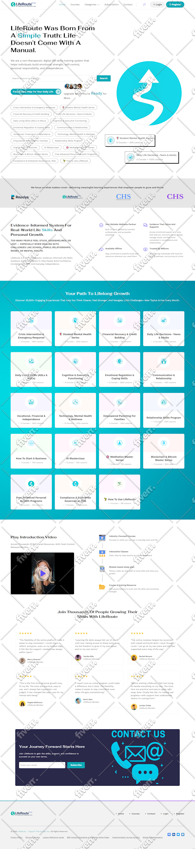 fix or develop new php laravel web application