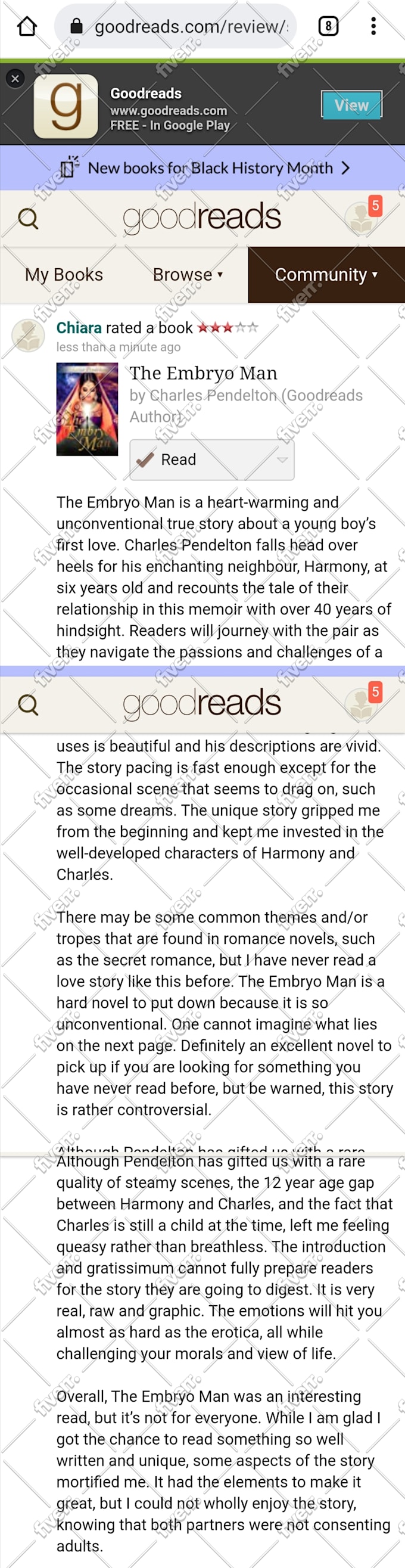 beta read and provide insightful feedback on your writing