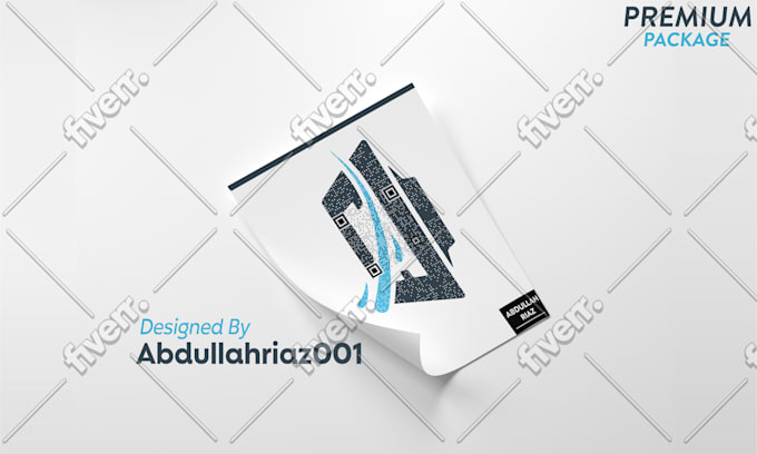 do qr code ,custom qr code, qr code design  with logo