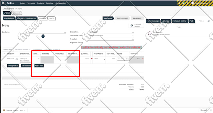 install odoo any version from 12 to v 17
