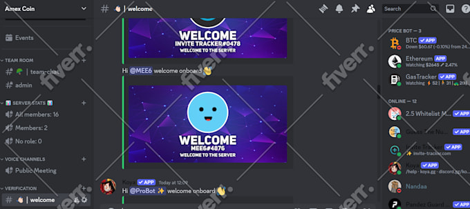 handle collaborations for your nft project