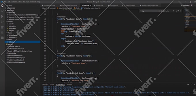 configure migrate data and setup company in business central