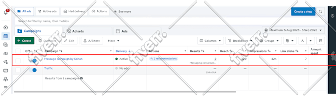 setup facebook ads campaign for leads and sales, meta ads, fb advertising