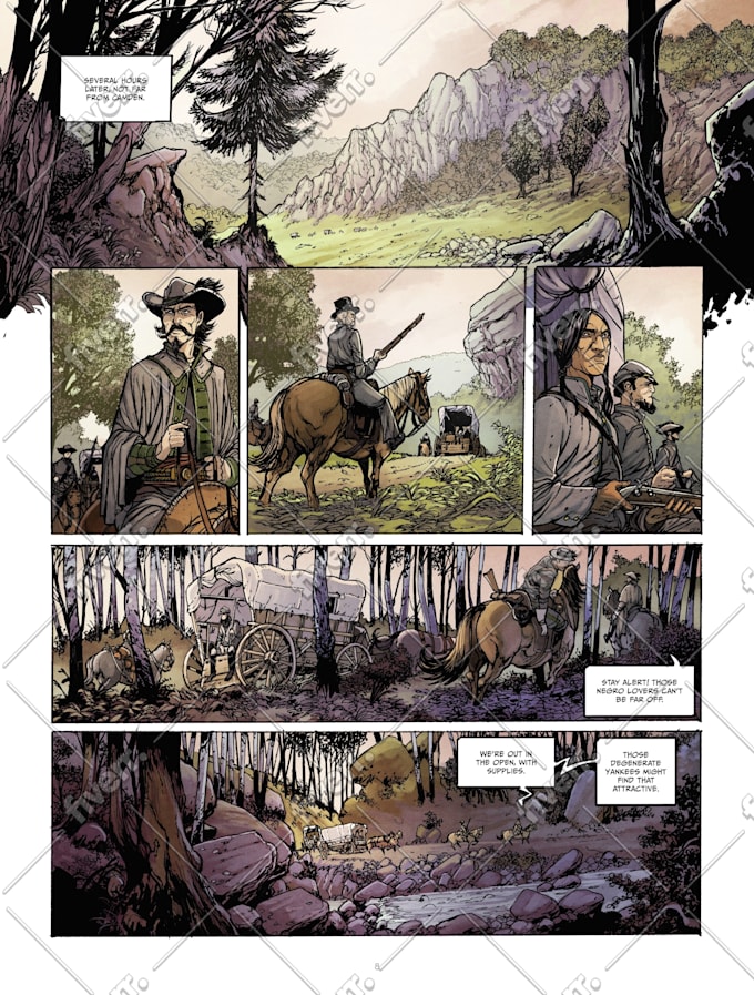 draw comic book illustration comic graphic novel comic strip comic artist comics